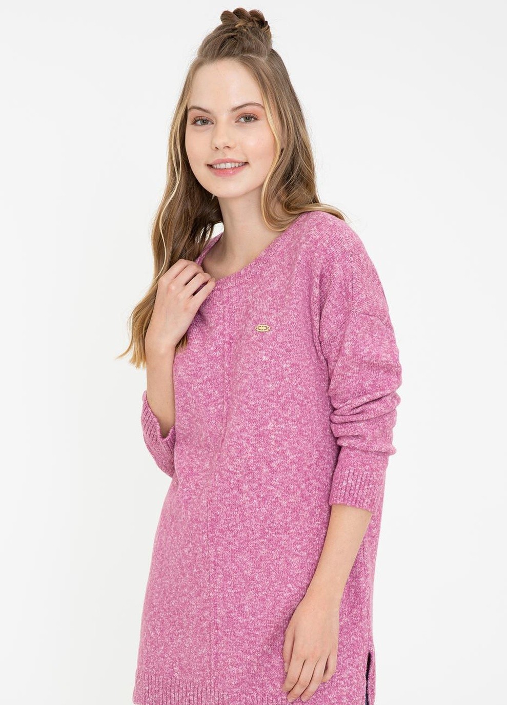 

Свитер женский U.S. Polo Assn. Розовый  (1266698 VR037, Свитер женский U.S. Polo Assn. Розовый M (1266698 VR037)