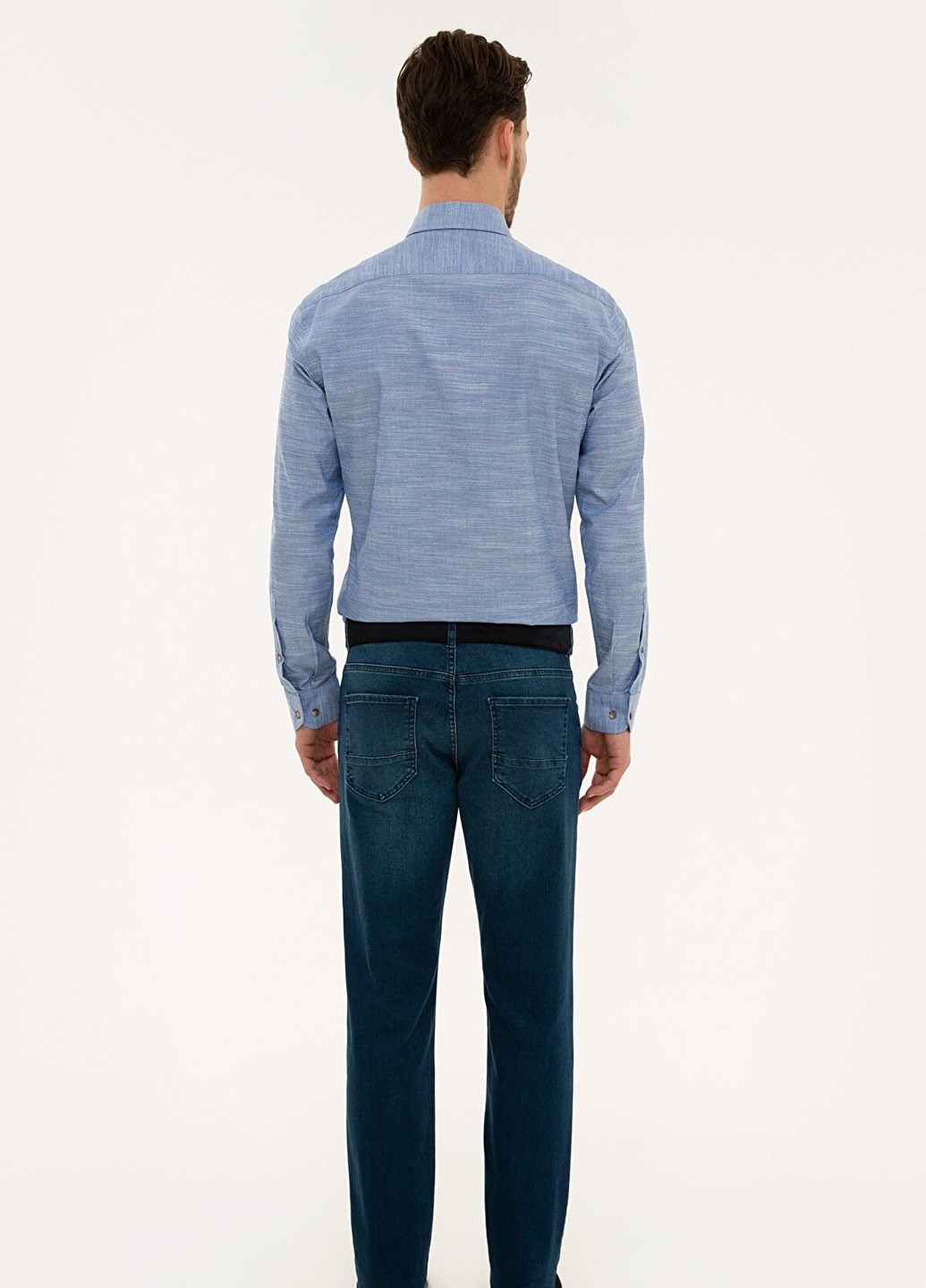 

Брюки мужские Pierre Cardin Синий 30 34 (991071 VR036)
