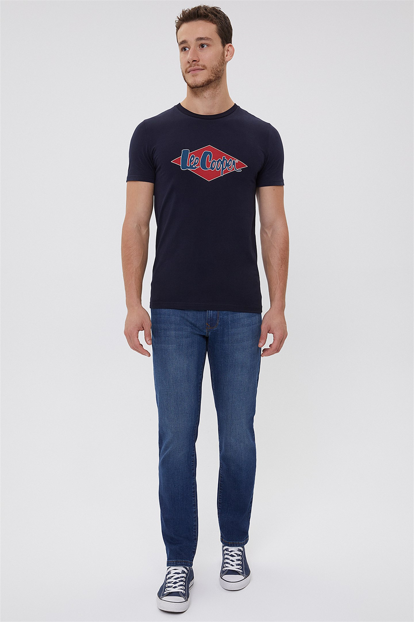 

Джинсы мужские Lee Cooper Синие  (211 LCM 121072 DN1426, Джинсы мужские Lee Cooper Синие 31 (211 LCM 121072 DN1426)