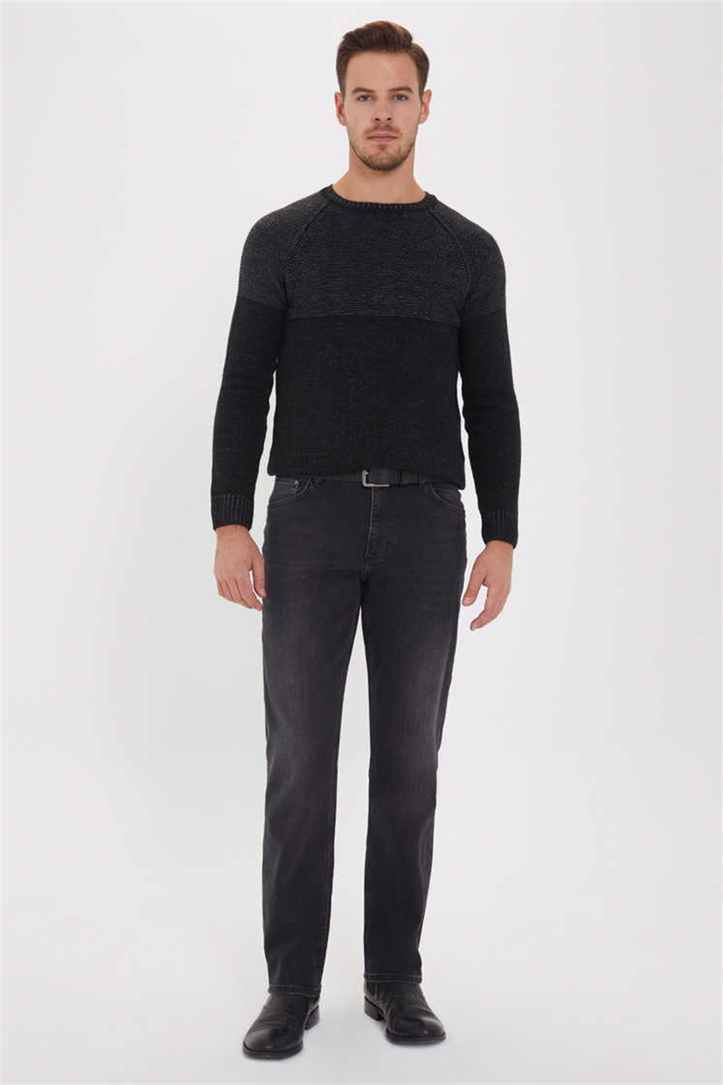 

Джинсы мужские Lee Cooper Серые  (201 LCM 121041 DN0951, Джинсы мужские Lee Cooper Серые 36 (201 LCM 121041 DN0951)