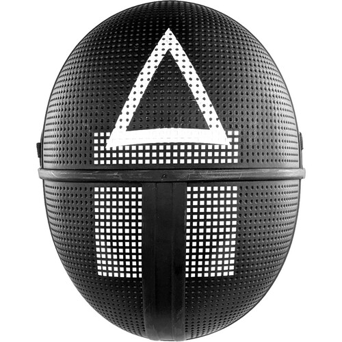 

Маска Игра в кальмара с треугольником SETA Decor 21-57-2