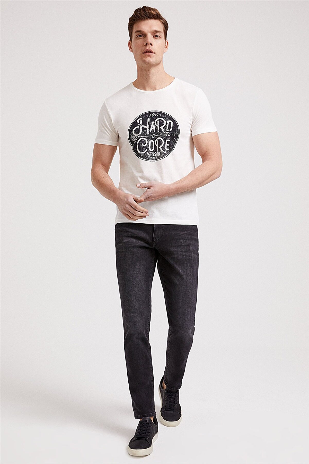 

Брюки мужские Lee Cooper Черный  (202 LCM 121050, Брюки мужские Lee Cooper Черный 36-32 (202 LCM 121050)