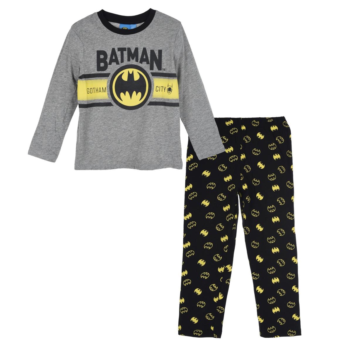 

Пижама Disney Batman (Бэтмен) 104 см Разноцвет TH21302