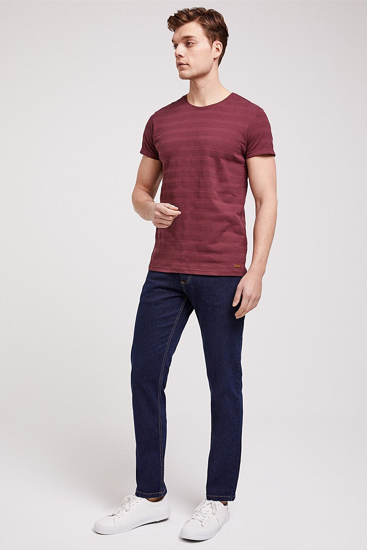 

Брюки мужские Lee Cooper Темно-синий  (202 LCM 121021, Брюки мужские Lee Cooper Темно-синий 46-34 (202 LCM 121021)