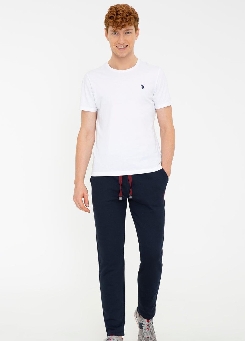 

Джинсы мужские U.S. Polo Assn. Темно-синий  (1274254 VR033, Джинсы мужские U.S. Polo Assn. Темно-синий M (1274254 VR033)