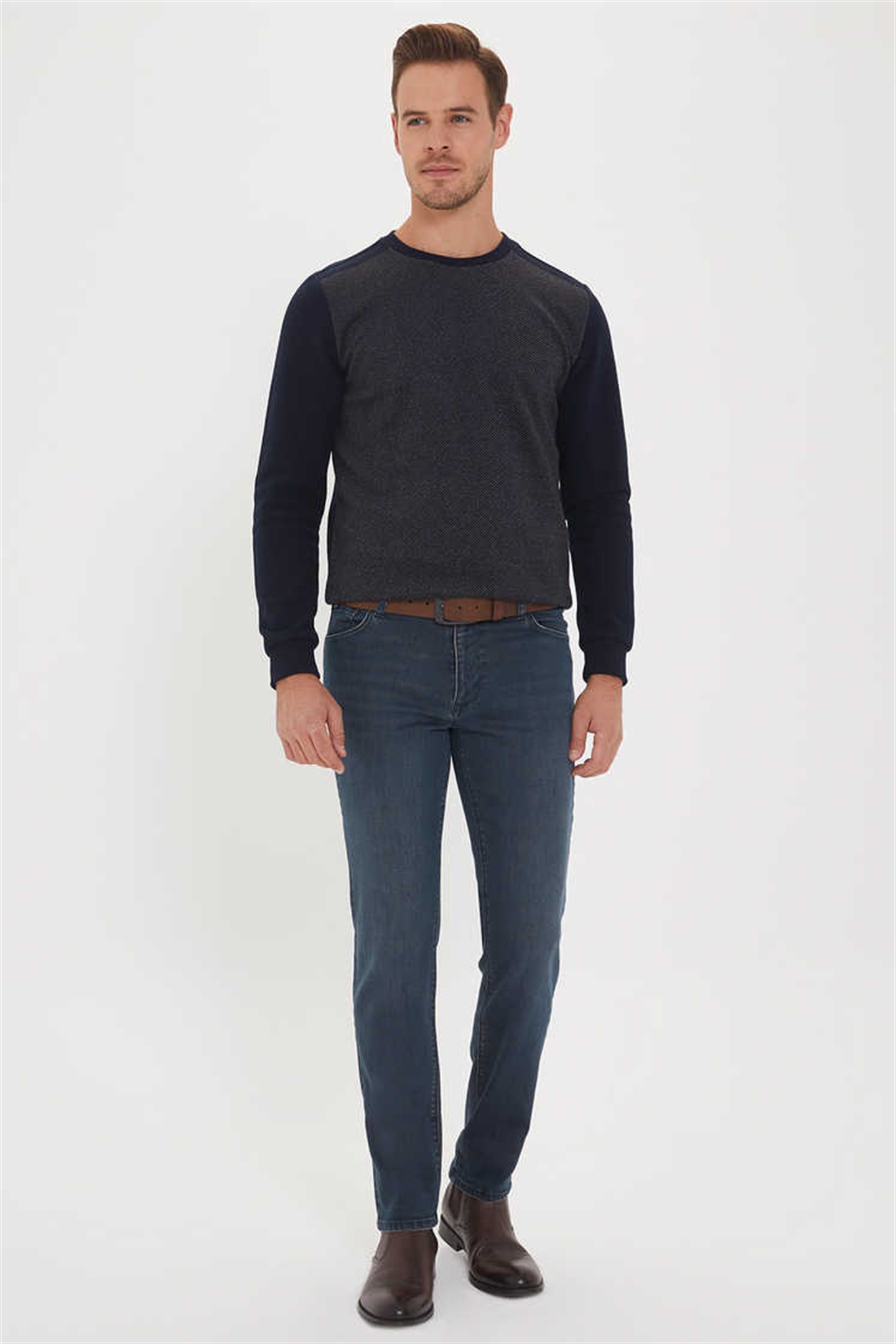 

Джинсы мужские Lee Cooper Синие  (201 LCM 121035 DN1145, Джинсы мужские Lee Cooper Синие 34 (201 LCM 121035 DN1145)