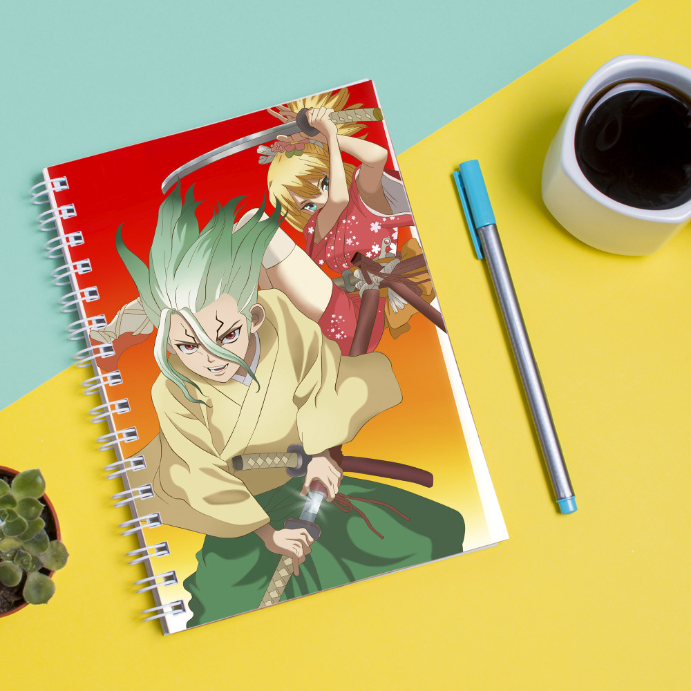 

Скетчбук (Sketchbook) для рисования с принтом "Dr 1"