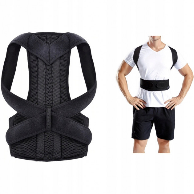 

Корректор осанки Back Pain Need Help Размер M