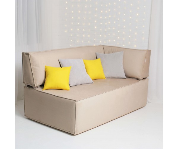 

Диван-трансформер "Комфорт" велюр KatyPuf