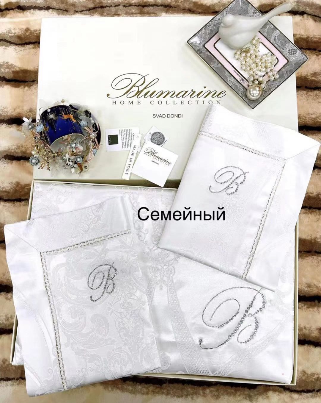 

Постельные наборы Blumarine 150*210 150_210_30_380Blumarine