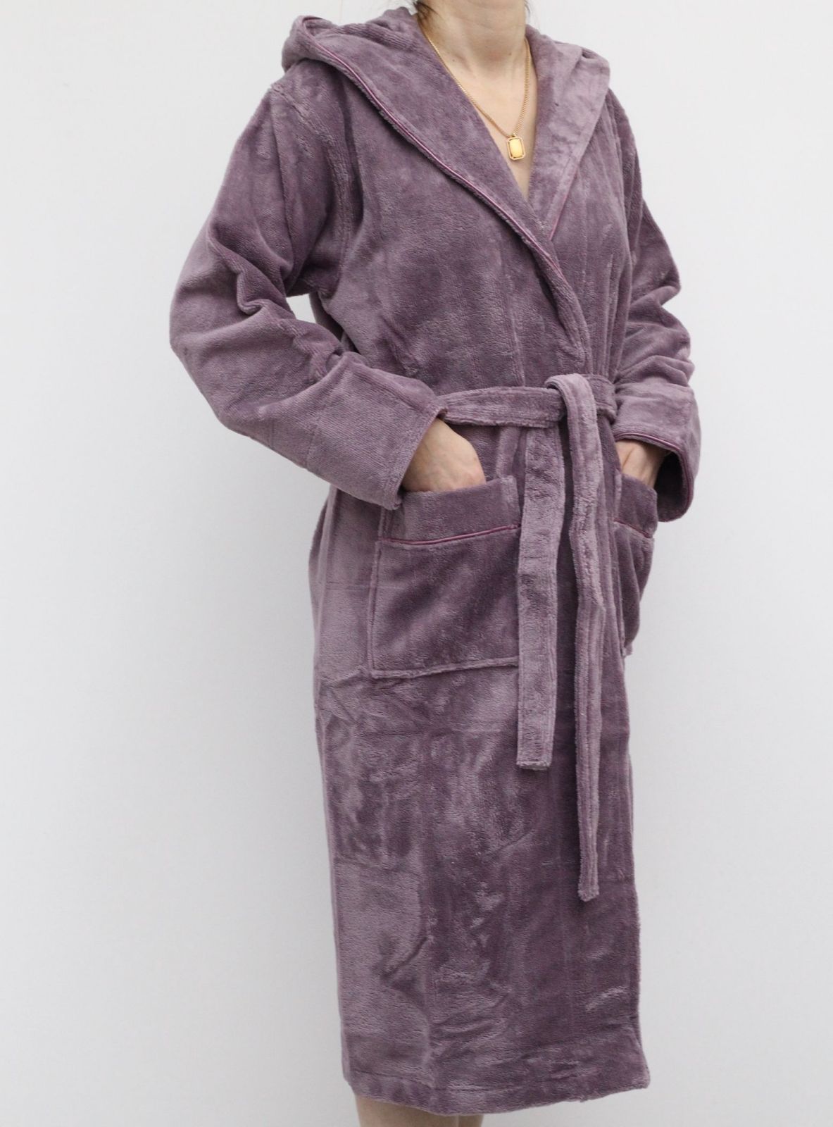 

Халат SHOW 5 XL-/Сиреневый 2148_3010S, Халат SHOW 5 XL-50/Сиреневый 2148_3010S