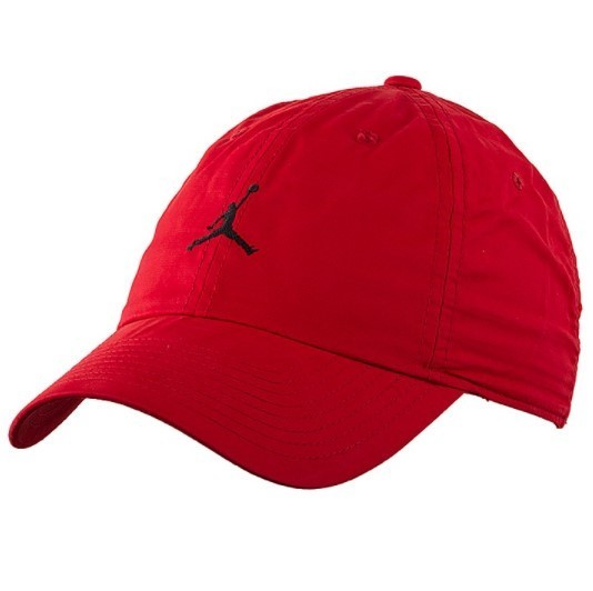 

Кепка-бейсболка Jordan Jumpman H86 Washed Cap красная (DC3673-687)