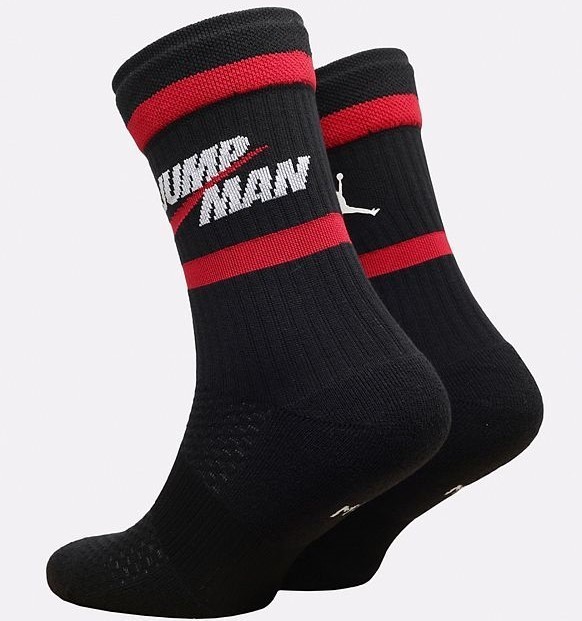 

Носки баскетбольные Jordan Legacy Crew Basketball Socks размер - (DA2560-010, Носки баскетбольные Jordan Legacy Crew Basketball Socks размер 42-46 (DA2560-010)