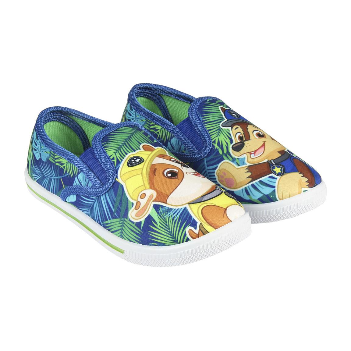 

Слипоны Disney Paw Patrol (Щенячий Патруль) 022 р Разноцвет C2300003603
