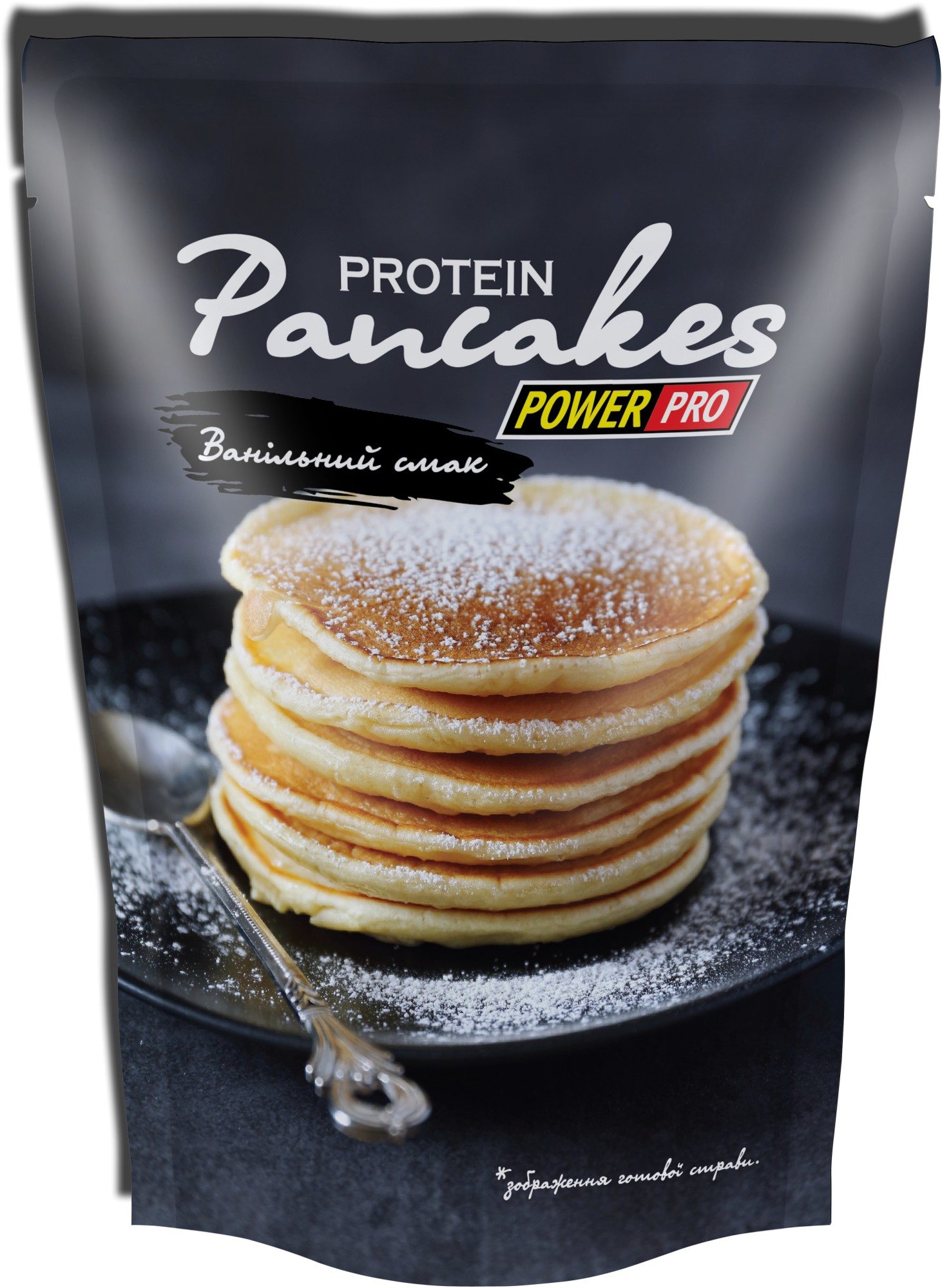 

Протеиновые панкейки Power Pro Protein Pancakes 600 г Ваниль