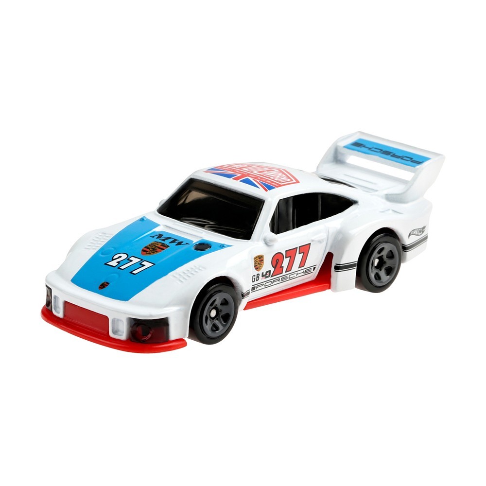 Porsche 935 характеристики