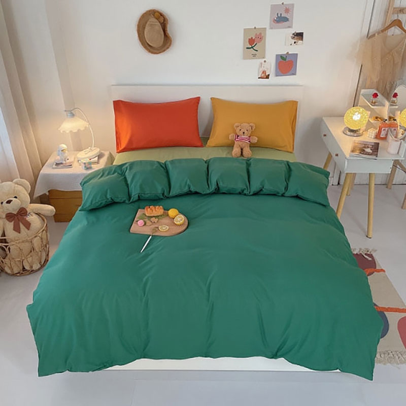 

Постельное белье MERISET COLORFUL № 5 Двуспальный на резинке 550169-6
