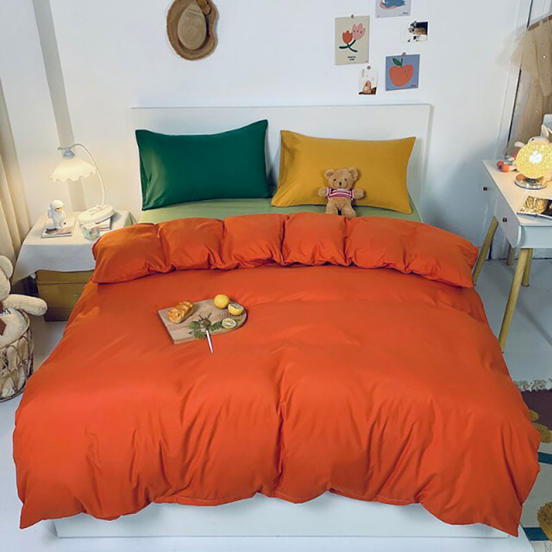 

Постельное белье MERISET COLORFUL № 3 Семейный на резинке 550167-8