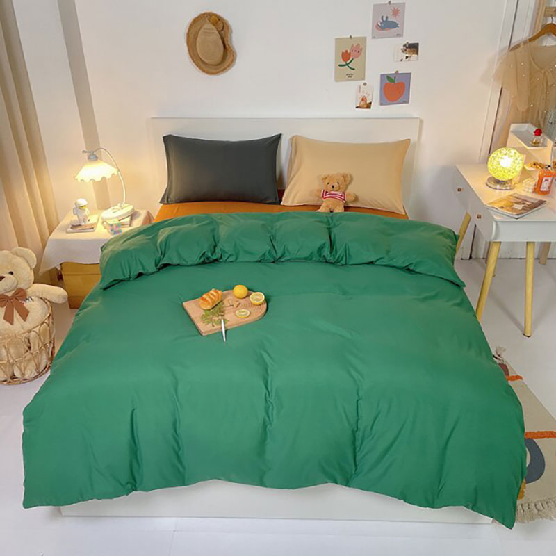 

Постельное белье MERISET COLORFUL № 10 Семейный на резинке 550174-8