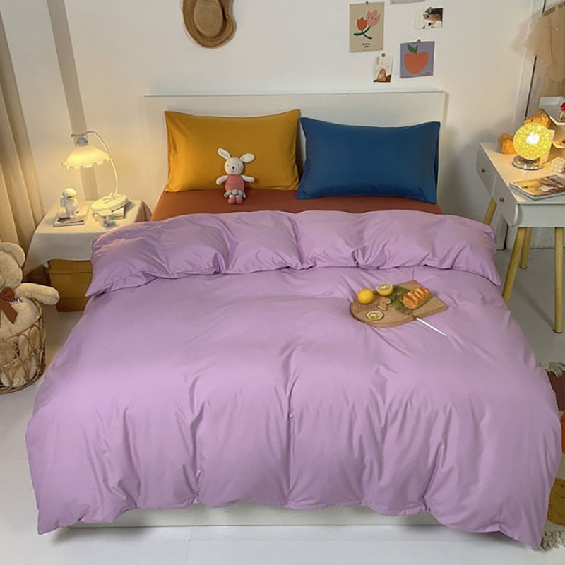 

Постельное белье MERISET COLORFUL № 4 Полуторный на резинке 550168-5