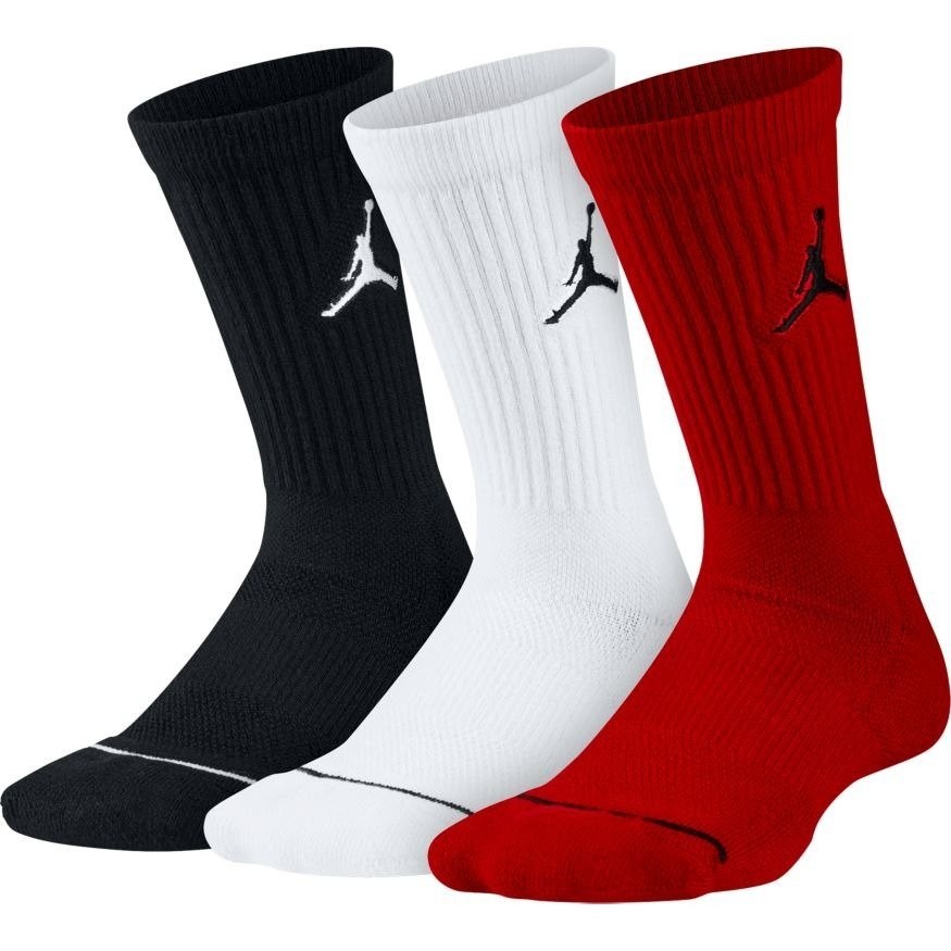 

Носки Jordan Jumpman () 3 пары, Носки Jordan Jumpman (41-46) 3 пары