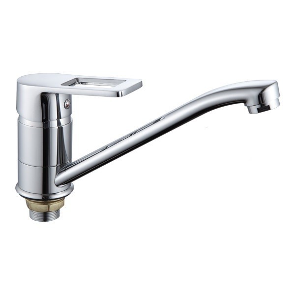 

Смеситель для кухни Mixxus GAVI Chr-555 (NUT)