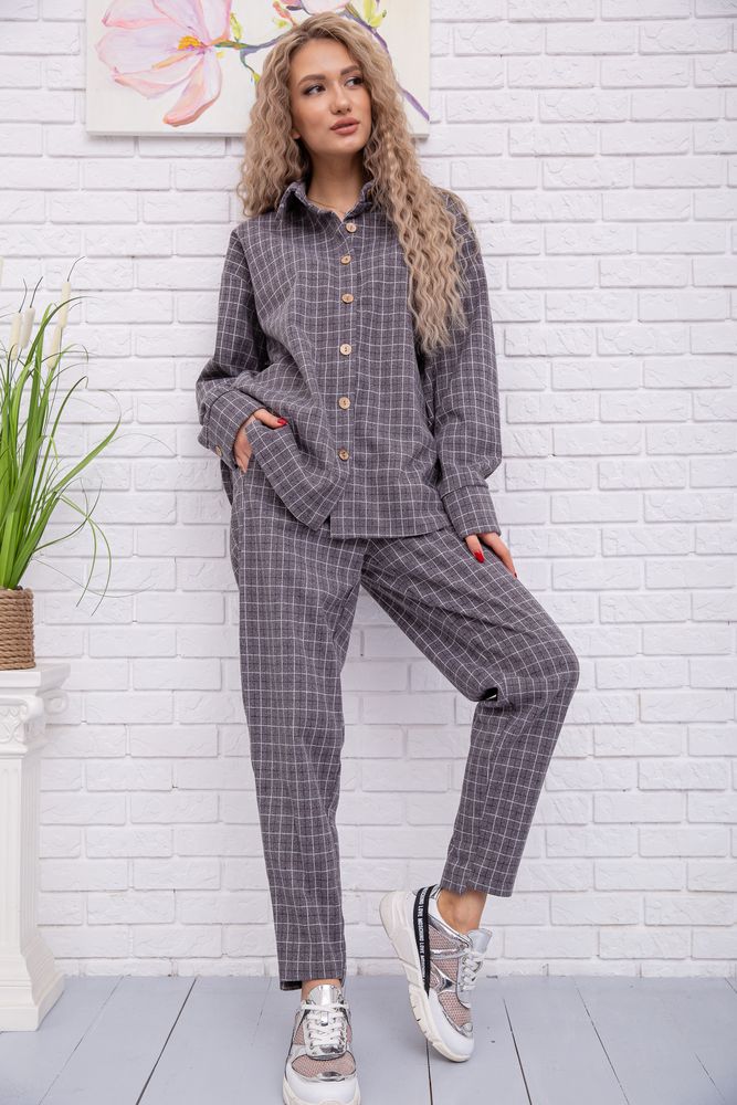

Костюм Kamomile  Серый 115R0462-2, Костюм Kamomile L Серый 115R0462-2