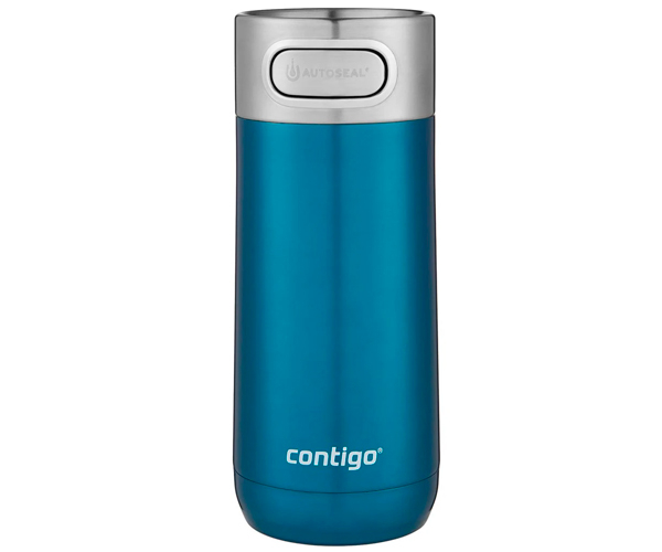 

Термокружка Contigo Luxe Autoseal Turquoise 360 мл