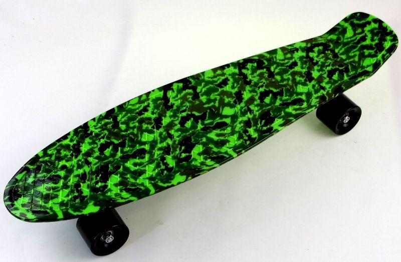 

Пенни борд (скейтборд) Penny Board Nickel 27" "Emerald"