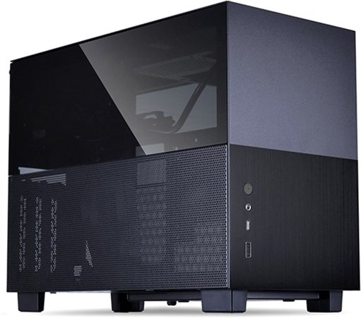 

Корпус Lian Li Q58 Czarna Riser PCIe4.0 (GELI873Q58X4)