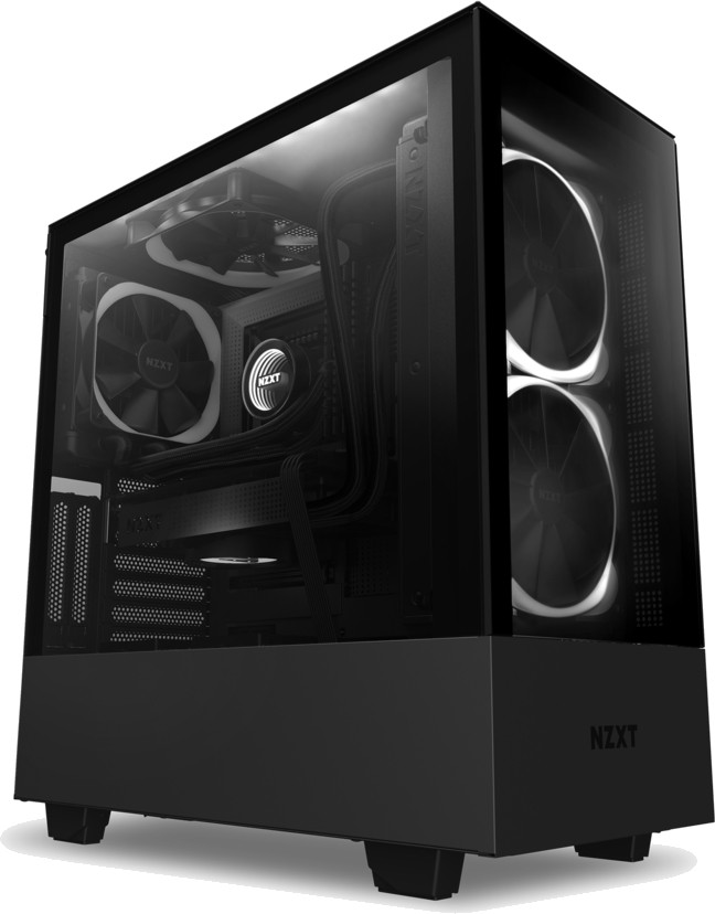 

Корпус NZXT H510 Elite (CAH510EB1)