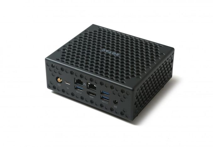 

Корпус Zotac Zbox Mi620Nano (ZBOXMI620NANOBE)