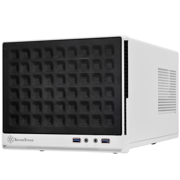 

Корпус Silverstone Sugo 15 Srebrna (SSTSG15S)