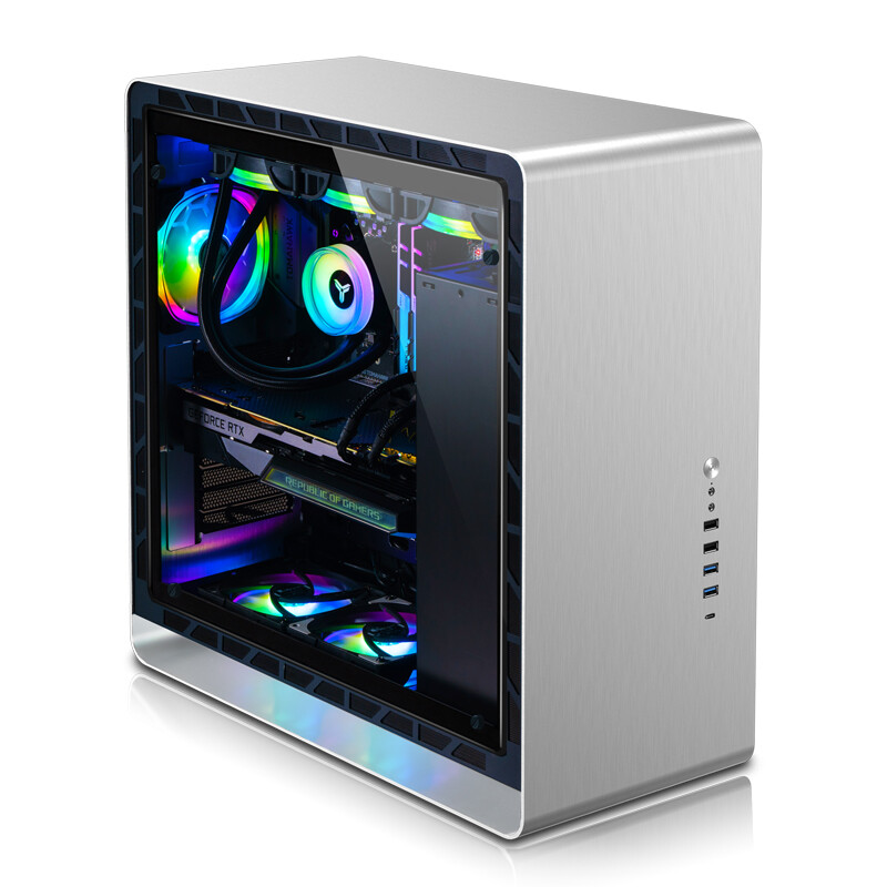 

Корпус Jonsbo UMX6 TG (GEJB070)