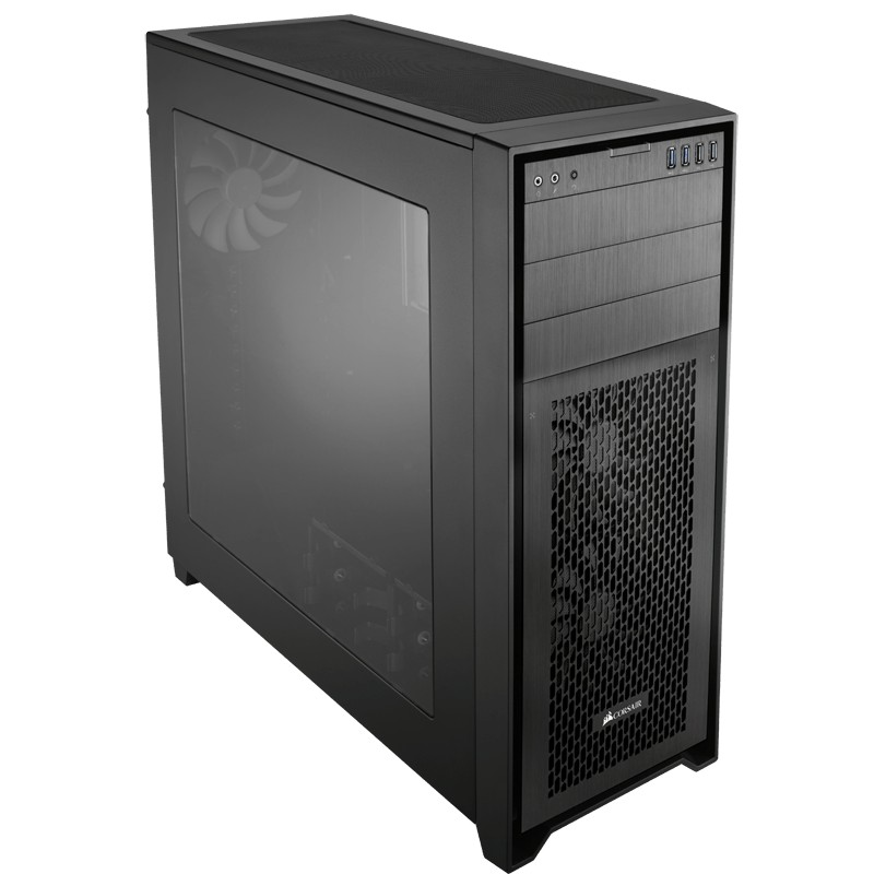 

Корпус Corsair Obsidian 750D AirFlow (CC-9011078-WW)