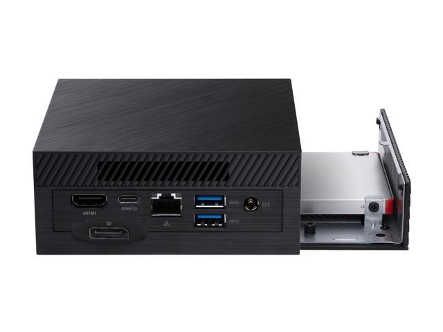 

Корпус ASUS Mini PC PN51 BB757MDE1 - Ryzen 7 5700U