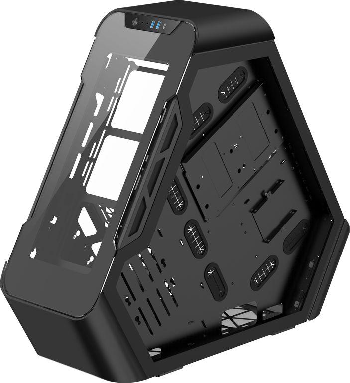 

Корпус Jonsbo TR03-A Srebrna