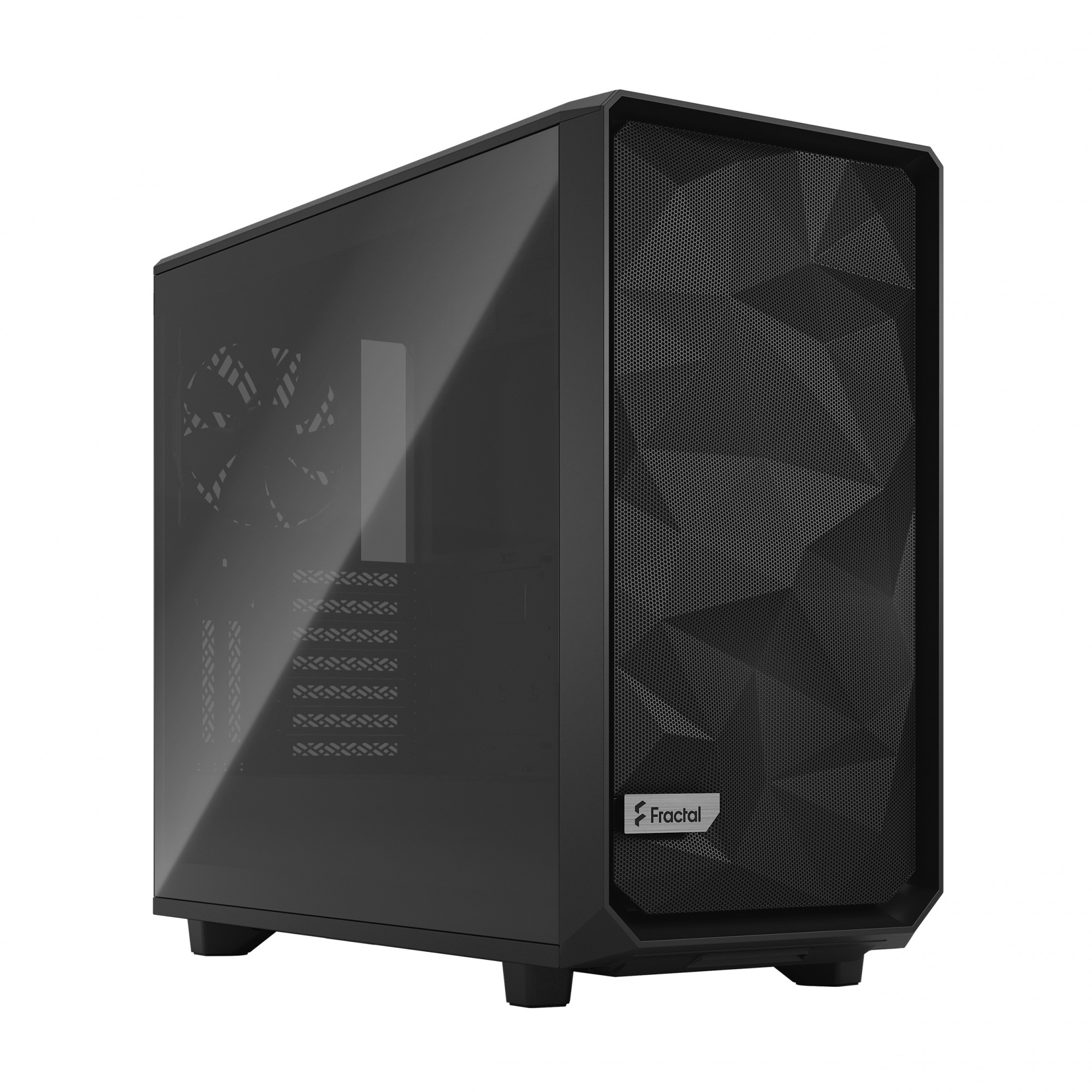 

Корпус Fractal Design Meshify 2 Black TG Light Tint (FDCMES2A03)