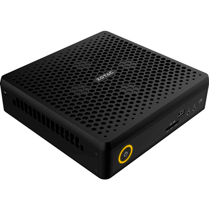

Корпус ZOTAC ZBOX MEK1 (G1107TK700BBEW3P)