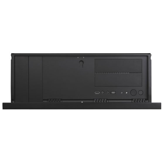 

Корпус Silverstone Obudowa Sst-Gd07B-C, Htpc Housing (Black) (SSTGD07BC)