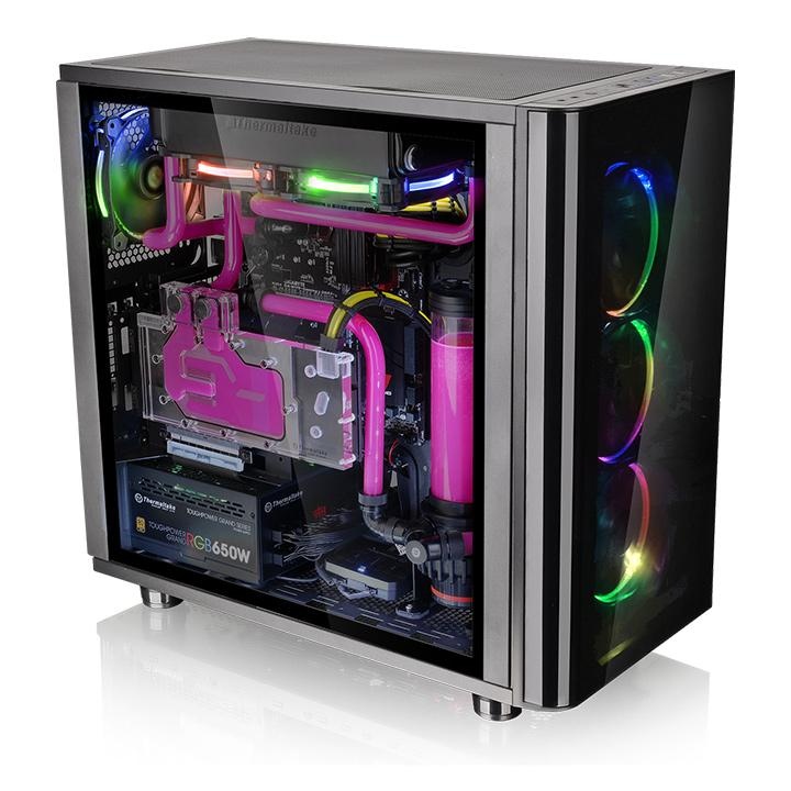 

Корпус Thermaltake View 31 TG RGB (CA1H800M1WN01)