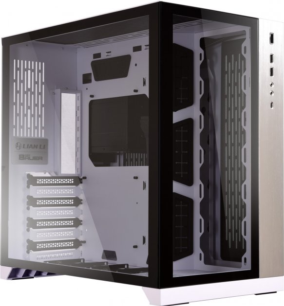 

Корпус Lian Li Obudowa PC-O11 Dynamic (PCO11DYNAMIC)