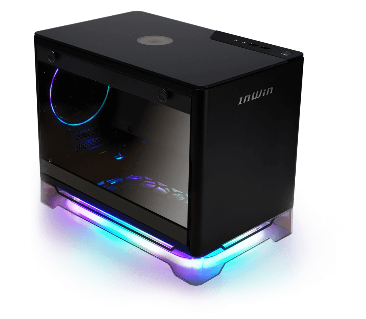 

Корпус In Win A1 Plus (GEIW139)
