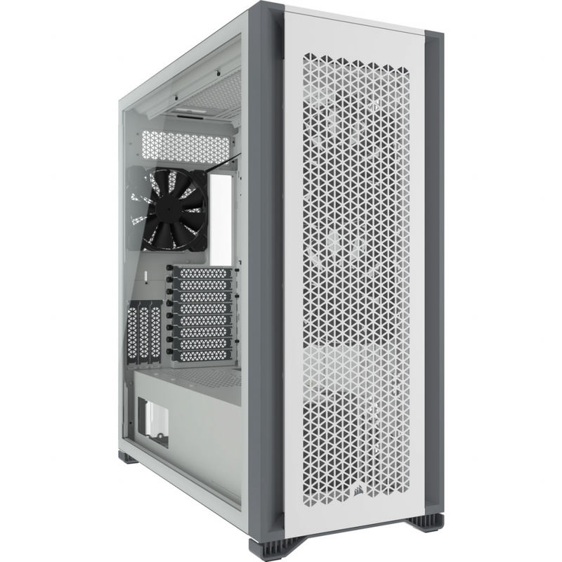 

Корпус Corsair 7000D Airflow Biała (CC9011219WW)