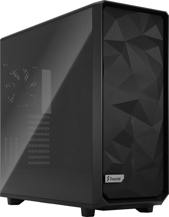 

Корпус Fractal Design Meshify 2 XL Black TG Light Tint (FDCMES2X02)