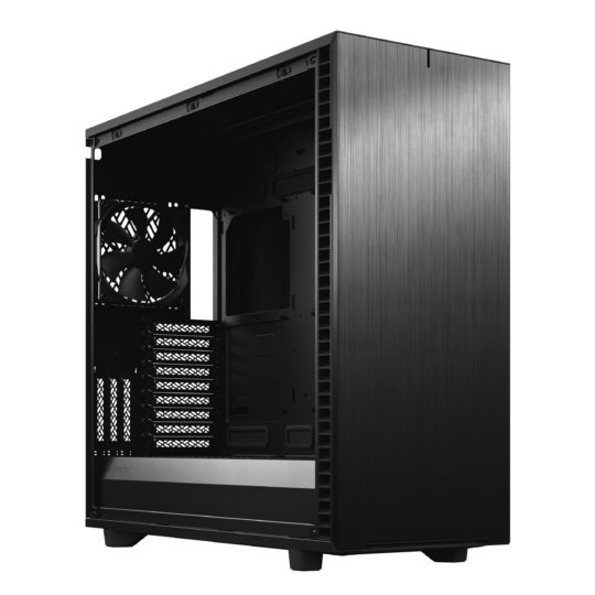 

Корпус Fractal Design Meshify 2 Light Tempered Glass Side (FDCMES2A04)
