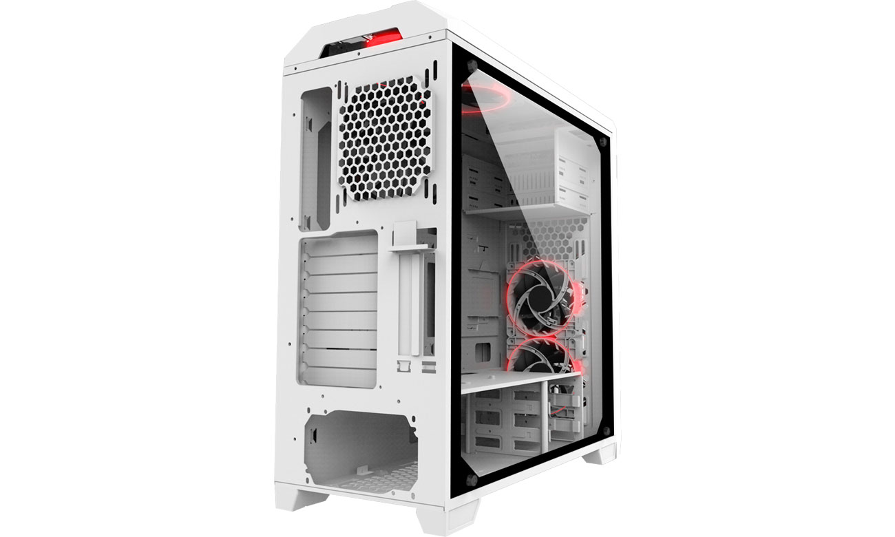 

Корпус Azza Storm 6000W 3018 biała