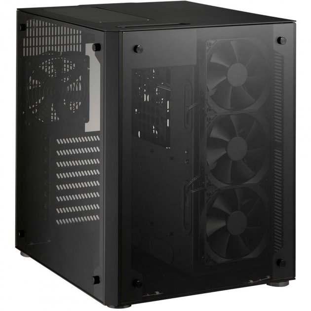 

Корпус Lian Li PC-O8 WX ATX Czarny (PC08WX)