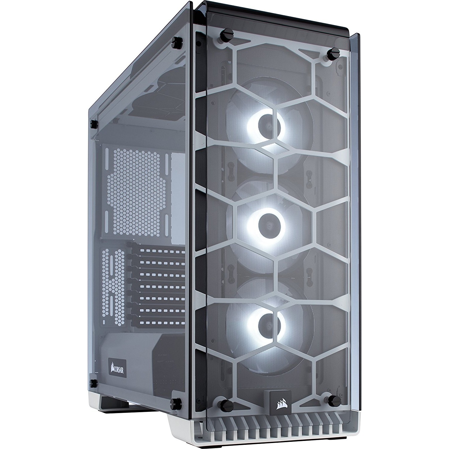 

Корпус Corsair Crystal Series 570X (CC9011110WW)