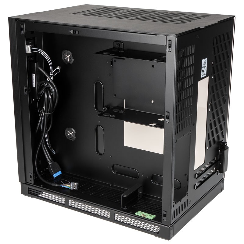 

Корпус Lian Li PC-Q37WX (PCQ37WX)